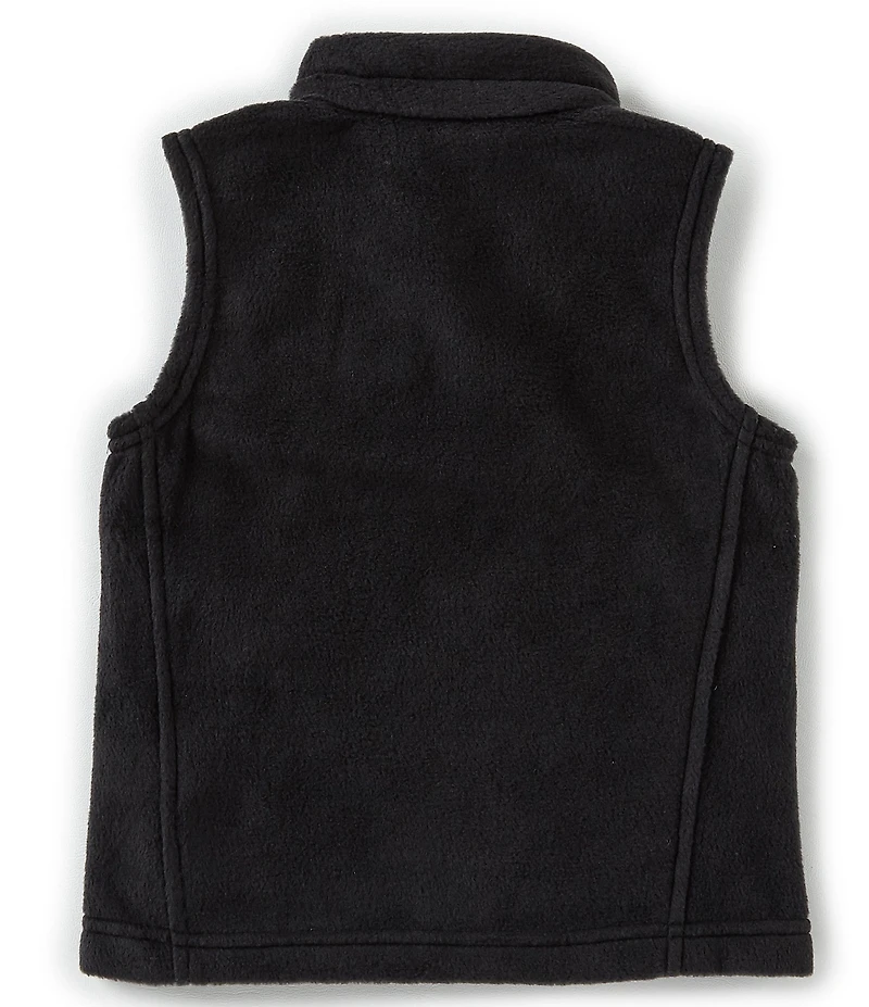 Columbia Little Boys Steens Mt Fleece Vest