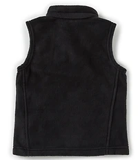 Columbia Little Boys Steens Mt Fleece Vest