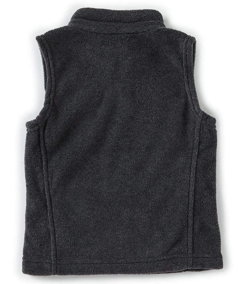 Columbia Little Boys Steens Mt Fleece Vest