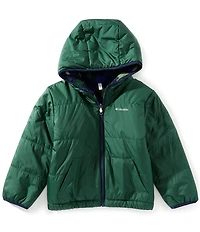 Columbia Little Boys Double Trouble III Jacket