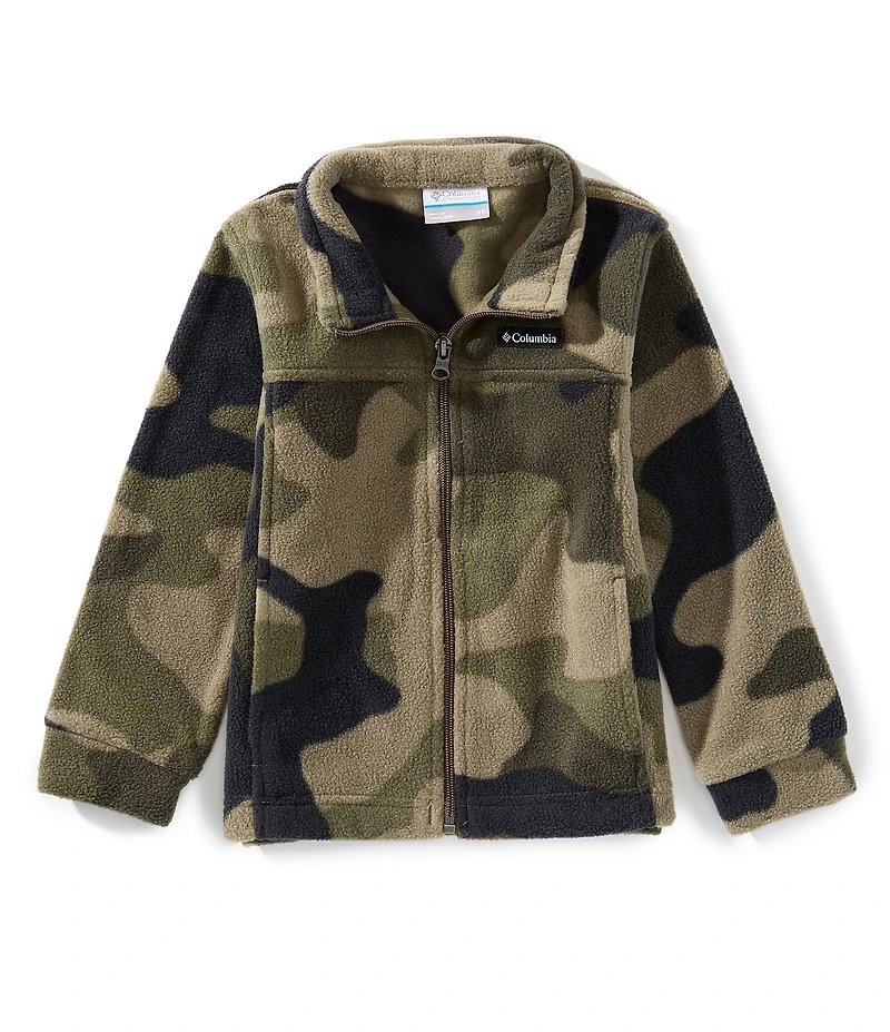 Columbia Little Boys Zing III Fleece Jacket