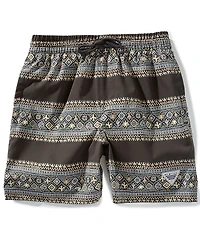 Columbia Little/Big Boys PFG RAMBLER™ Printed Water Shorts