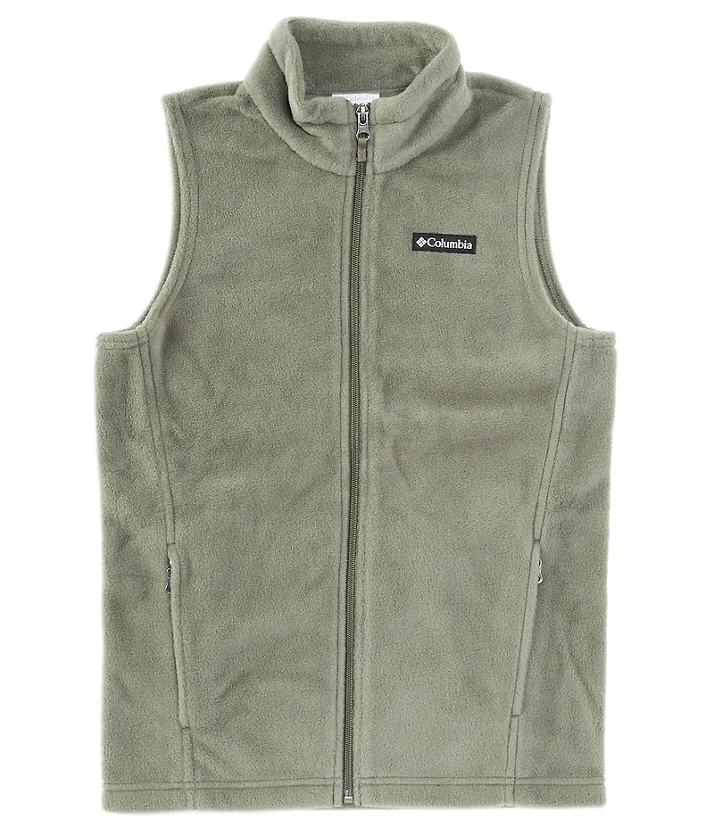 Columbia Little/Big Boys Steens Mt Fleece Vest