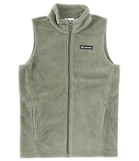 Columbia Little/Big Boys Steens Mt Fleece Vest