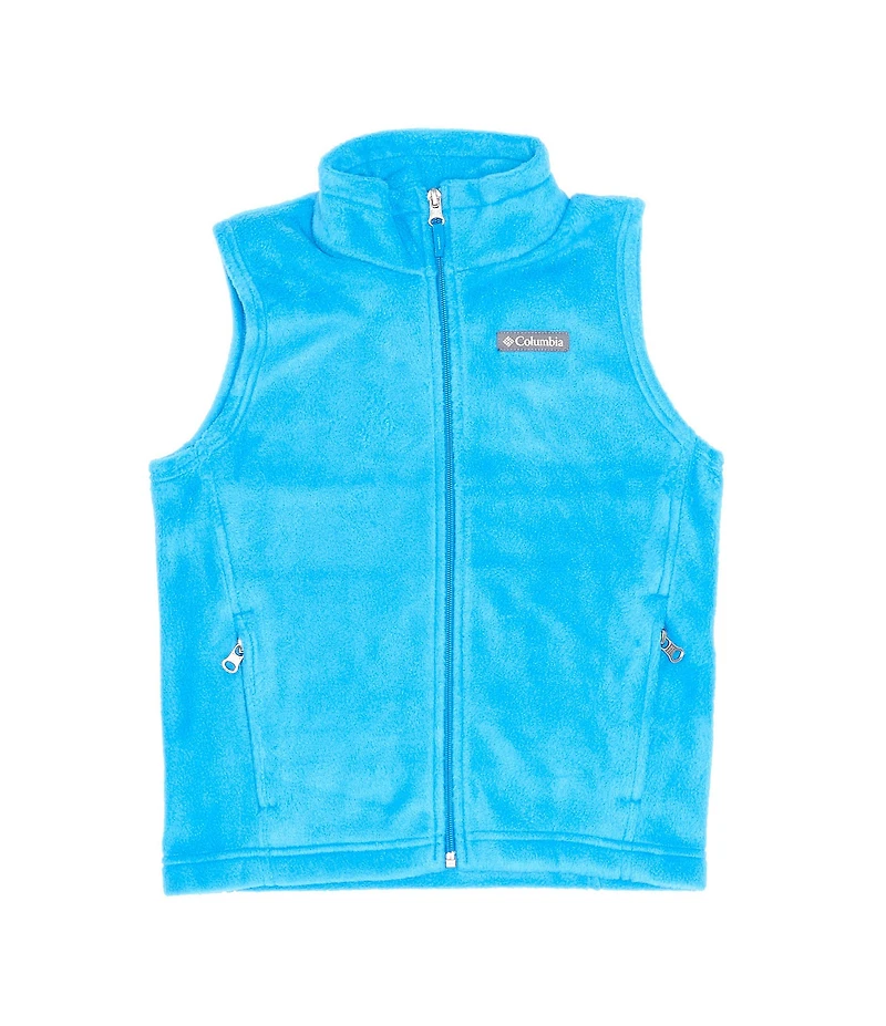 Columbia Little/Big Boys Steens Mt Fleece Vest