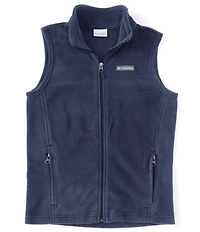 Columbia Little/Big Boys Steens Mt Fleece Vest