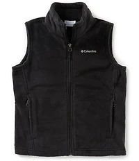 Columbia Little/Big Boys Steens Mt Fleece Vest