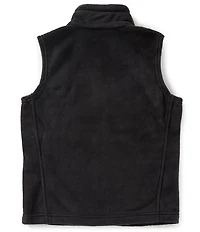 Columbia Little/Big Boys Steens Mt Fleece Vest