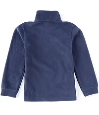 Columbia Boys Long Sleeve Steens MT II Fleece Zip-Up Jacket