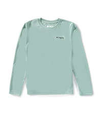 Columbia Little/Big Boys Long Sleeve Terminal Tackle PFG Horizon Line T-Shirt