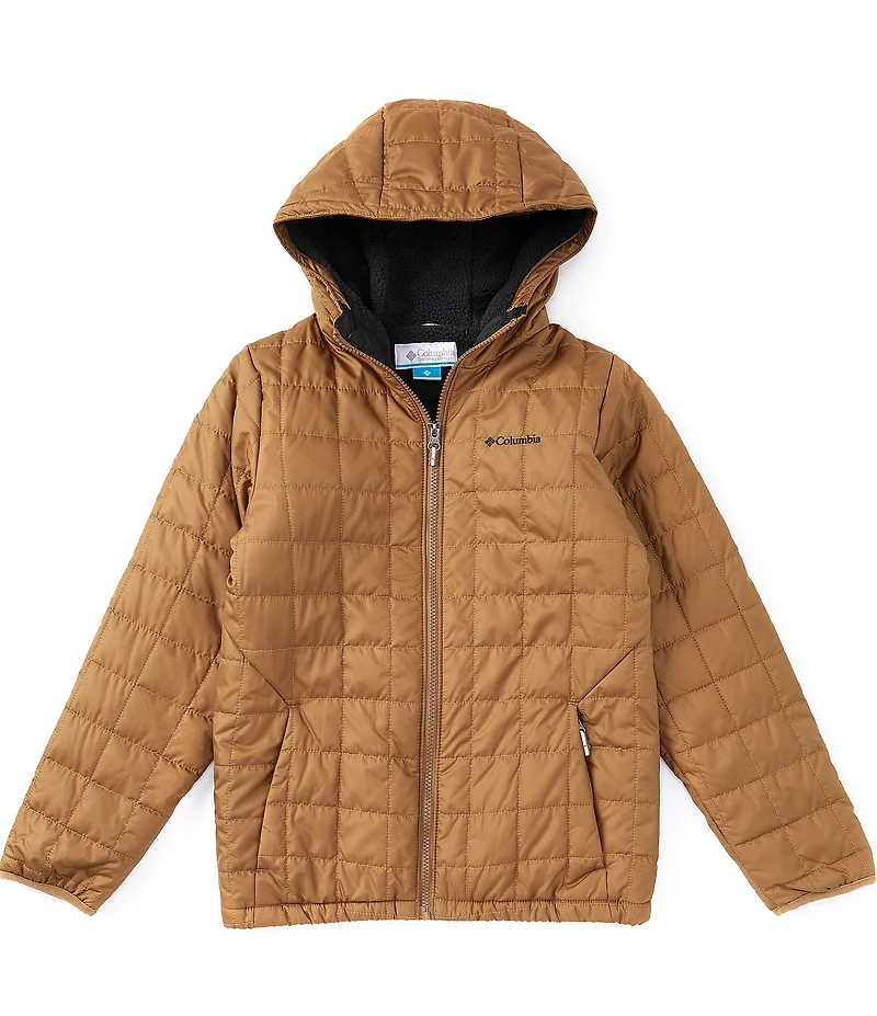 Columbia Little/Big Boys Rugged Ridge™ II Sherpa Lined Jacket