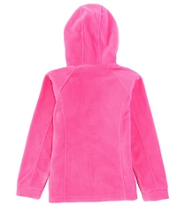 Columbia Girls Benton™ Springs II Long Sleeve Hooded Fleece Jacket