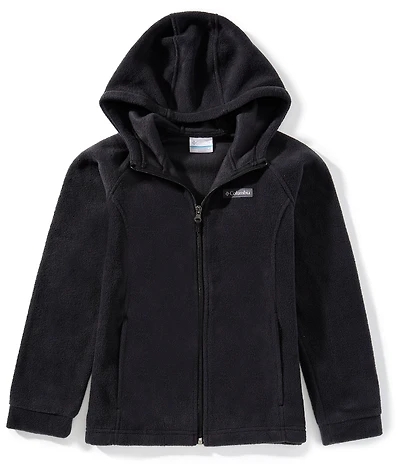 Columbia Girls Benton™ Springs II Long Sleeve Hooded Fleece Jacket