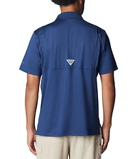 Columbia Low Drag Offshore™ Short Sleeve Polo Shirt