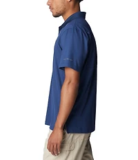 Columbia Low Drag Offshore™ Short Sleeve Polo Shirt