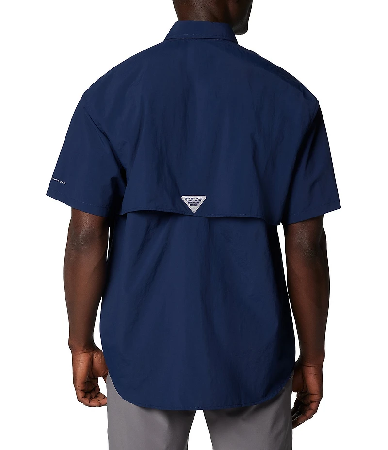 Columbia PFG Bahama II Short Sleeve Woven Shirt