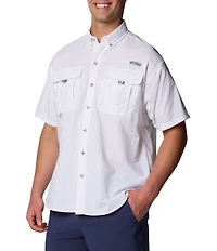Columbia PFG Bahama II Short Sleeve Woven Shirt