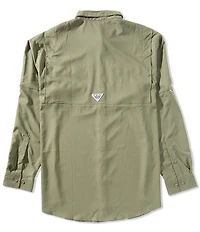 Columbia PFG Big & Tall Tamiami II Long-Sleeve Woven Shirt