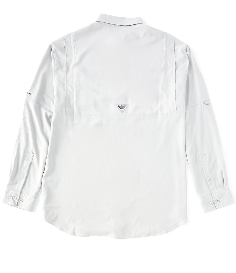Columbia PFG Big & Tall Tamiami II Long-Sleeve Woven Shirt