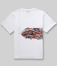 Columbia PFG Bonefish Flats Short Sleeve T-Shirt