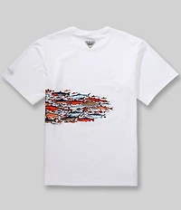 Columbia PFG Bonefish Flats Short Sleeve T-Shirt