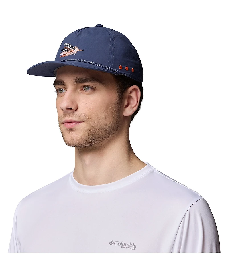 Columbia PFG Bonefish Flats Snapback Hat