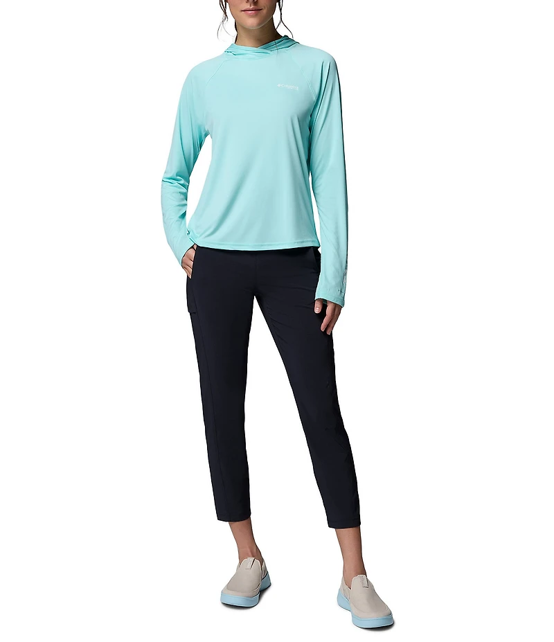 Columbia PFG Castback Drawcord Waist Slim Fit Pull-On Pant