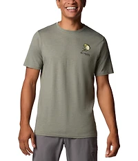 Columbia PFG Dorado Taco Performance Stretch Short Sleeve Graphic T-Shirt