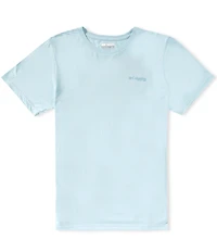 Columbia PFG Fish Flag Short Sleeve T-Shirt