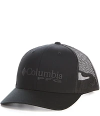 Columbia PFG Logo Mesh Snap Back Hat