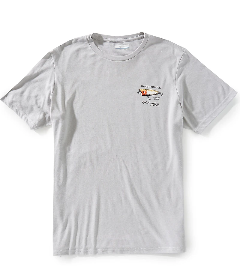 Columbia PFG Lure Lineup Short Sleeve T-Shirt