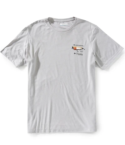 Columbia PFG Lure Lineup Short Sleeve T-Shirt