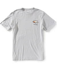 Columbia PFG Lure Lineup Short Sleeve T-Shirt