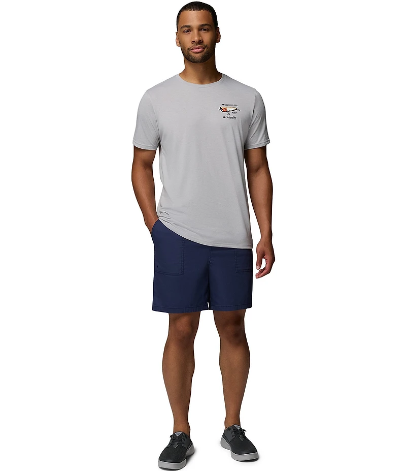 Columbia PFG Lure Lineup Short Sleeve T-Shirt