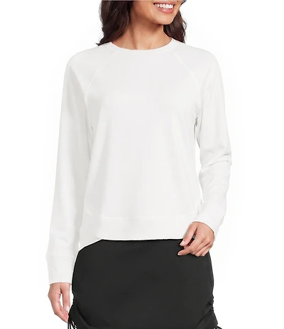 Columbia PFG Open Water Essential Crew Neck Long Sleeve Tee