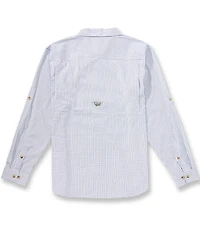 Columbia PFG Performance Stretch Harbor Peak Long Sleeve Shirt