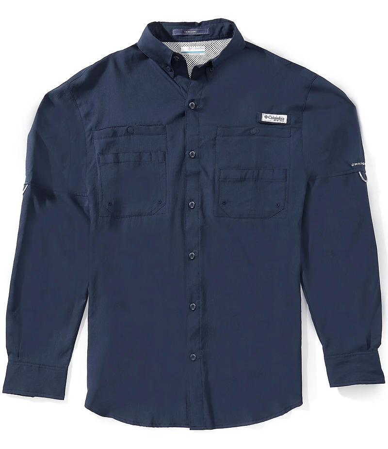 Columbia PFG Tamiami II Long Sleeve Woven Shirt