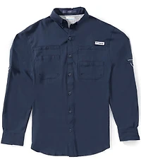 Columbia PFG Tamiami II Long Sleeve Woven Shirt