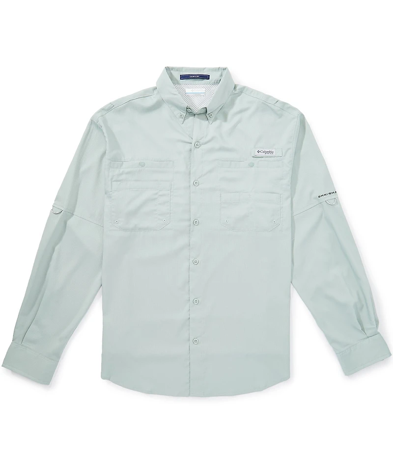 Columbia PFG Tamiami II Long Sleeve Woven Shirt