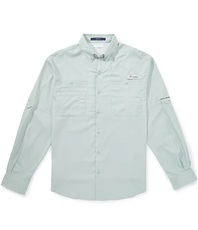 Columbia PFG Tamiami II Long Sleeve Woven Shirt