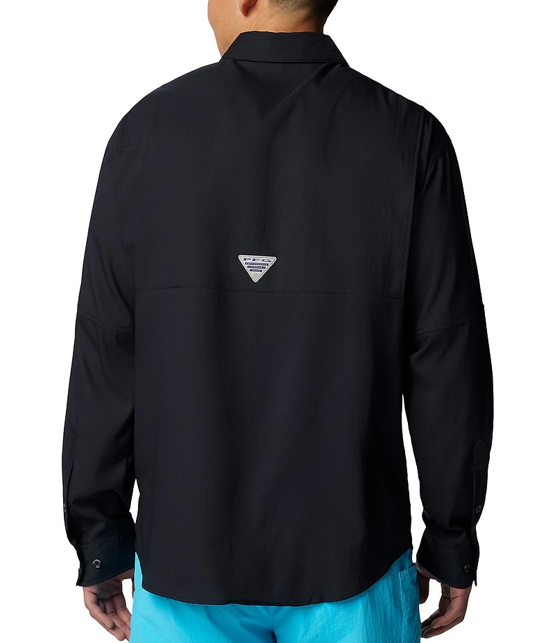 Columbia PFG Tamiami II Long Sleeve Woven Shirt