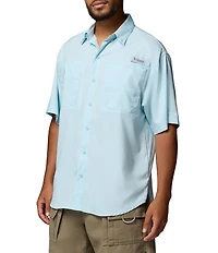 Columbia PFG Tamiami II Short-Sleeve Solid Shirt
