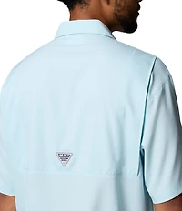Columbia PFG Tamiami II Short-Sleeve Solid Shirt