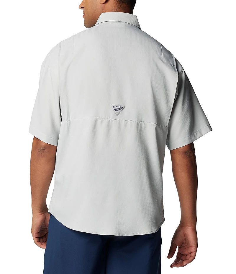 Columbia PFG Tamiami II Short-Sleeve Solid Shirt