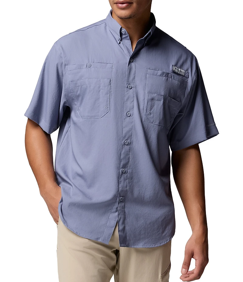 Columbia PFG Tamiami II Short-Sleeve Solid Shirt
