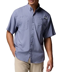 Columbia PFG Tamiami II Short-Sleeve Solid Shirt