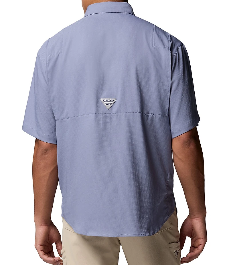 Columbia PFG Tamiami II Short-Sleeve Solid Shirt