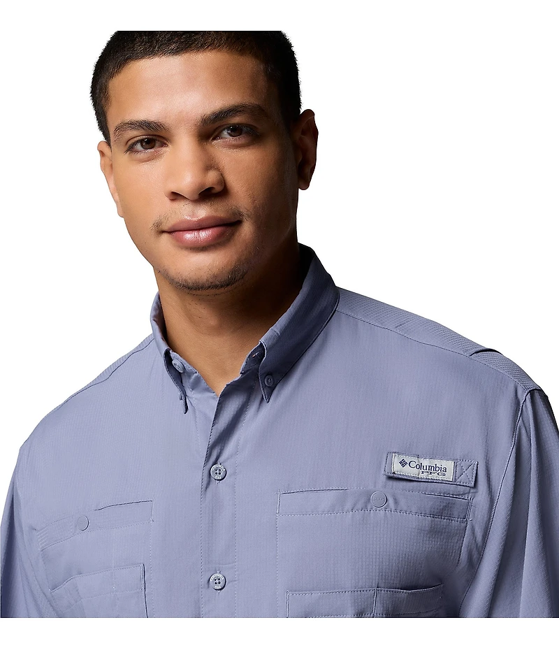 Columbia PFG Tamiami II Short-Sleeve Solid Shirt