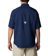 Columbia PFG Tamiami II Short-Sleeve Solid Shirt