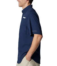 Columbia PFG Tamiami II Short-Sleeve Solid Shirt
